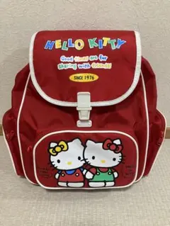 2026年最新】ハローキティ リュック レトロの人気アイテム - メルカリ