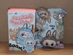 2026年最新】POPMART labubu the monsters マカロンぬいぐるみ6個の