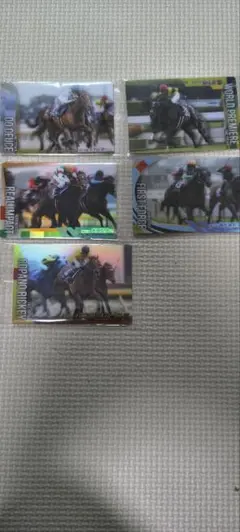 2026年最新】サラブレッドカードの人気アイテム - メルカリ