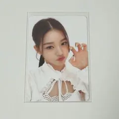 2026年最新】ive ウォニョン トレカ elevenの人気アイテム - メルカリ