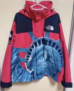 2026年最新】supreme 自由の女神 north faceの人気アイテム - メルカリ