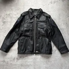 2026年最新】NEIGHBORHOOD レザージャケット・ライダースの人気