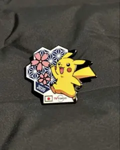 2026年最新】オリンピック ピカチュウ ピンバッチの人気アイテム