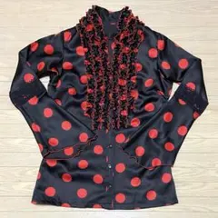 2026年最新】フラメンコ ブラウスの人気アイテム - メルカリ