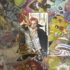 2026年最新】ワンピースカード シャンクス ジャンプの人気アイテム