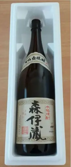 2026年最新】森伊蔵1800の人気アイテム - メルカリ