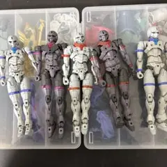 2026年最新】30mm プラモデル ジャンクの人気アイテム - メルカリ