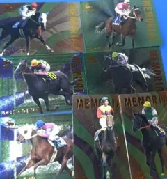 2026年最新】サラブレッドカード メモリアルの人気アイテム - メルカリ