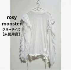 2026年最新】rosy monster ブラウスの人気アイテム - メルカリ