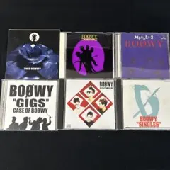 2026年最新】BOOWYグッズの人気アイテム - メルカリ