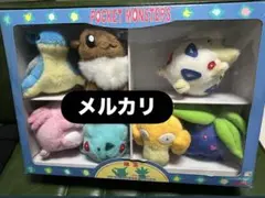 2026年最新】ポケモンぬいぐるみギフトボックスの人気アイテム - メルカリ