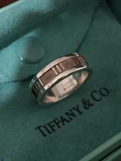 2026年最新】ティファニー アトラス リング 2003の人気アイテム - メルカリ