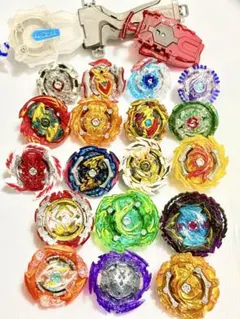 2026年最新】ベイブレードバースト まとめ売りの人気アイテム - メルカリ