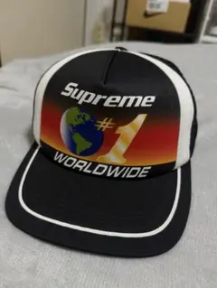 2026年最新】SUPREME ベースボールキャップの人気アイテム - メルカリ