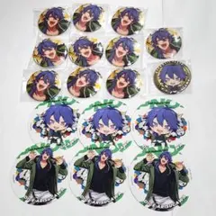 2026年最新】有栖川帝統 flava 缶バッジの人気アイテム - メルカリ