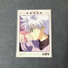 2026年最新】ハンターハンター カードダスマスターズ キルアの人気