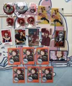 2026年最新】切島鋭児郎 缶バッジの人気アイテム - メルカリ