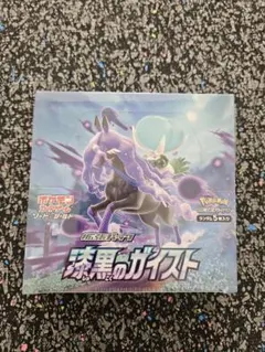 2026年最新】漆黒のガイスト box 未開封 シュリンクなしの人気アイテム