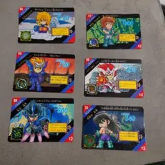 2026年最新】聖闘士星矢 カードダスの人気アイテム - メルカリ