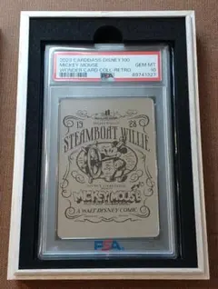 2026年最新】蒸気船ウィリー psa10の人気アイテム - メルカリ