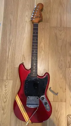 2026年最新】fender ムスタング ジャンクの人気アイテム - メルカリ