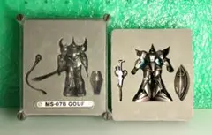 2026年最新】超合金ナノ 機動戦士ガンダムの人気アイテム - メルカリ