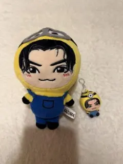 2026年最新】川村壱馬 ぬいぐるみの人気アイテム - メルカリ