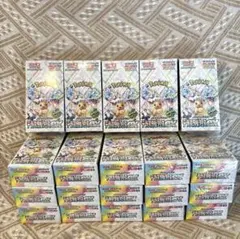 2026年最新】ポケモンカードゲーム テラスタルフェス 1カートンの人気