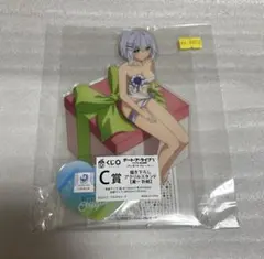 デート・ア・ライブ くじq プレゼント・フォー・ユー アクリルスタンド