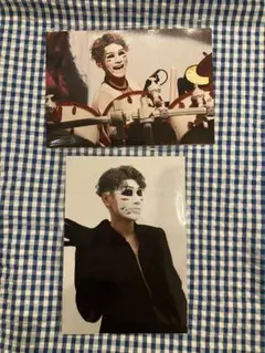 2026年最新】樽美酒研二チェキの人気アイテム - メルカリ