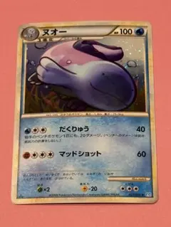 2026年最新】ヌオー ポケモンカードの人気アイテム - メルカリ