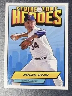 2026年最新】ノーラン・ライアンの人気アイテム - メルカリ