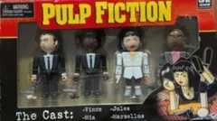 2026年最新】パルプフィクション フィギュアの人気アイテム - メルカリ