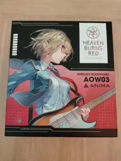 2026年最新】ヘブンバーンズレッド ヘッドホンの人気アイテム - メルカリ