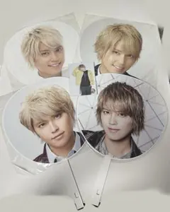 2026年最新】手越うちわの人気アイテム - メルカリ