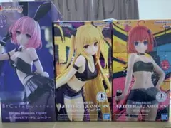 2026年最新】ToLOVEる とらぶる ダークネスモモ＆ヤミフィギュア の