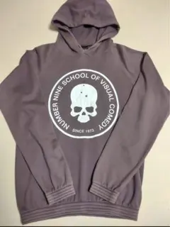 2026年最新】ナンバーナイン スカル パーカーの人気アイテム - メルカリ