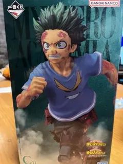 2026年最新】緑谷出久 フィギュア 一番くじc賞の人気アイテム - メルカリ