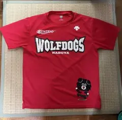 2026年最新】ウルフドッグス名古屋 tシャツの人気アイテム - メルカリ