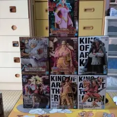 2026年最新】ワンピースフィギュア まとめ売りの人気アイテム - メルカリ