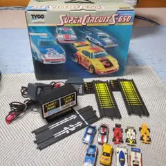 2026年最新】エポック社スーパーサーキットSの人気アイテム - メルカリ