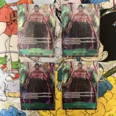 2026年最新】ゾロ sec 4枚の人気アイテム - メルカリ