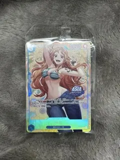 2026年最新】ワンピースカード ナミ pの人気アイテム - メルカリ