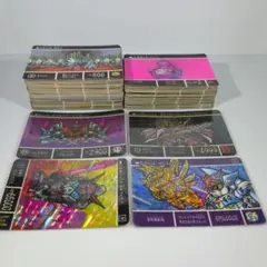 2026年最新】Sdガンダム カードダス まとめ売りの人気アイテム - メルカリ