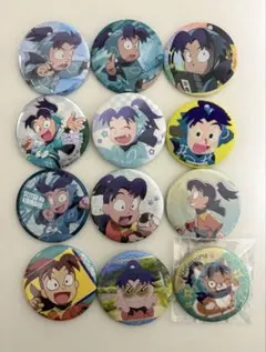 2026年最新】きり丸 缶バッジの人気アイテム - メルカリ