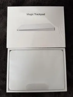2026年最新】Apple Magic Trackpad mk2d3za/aの人気アイテム - メルカリ