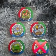 ポケパークカントー ゲンガー ピンズ - メルカリ