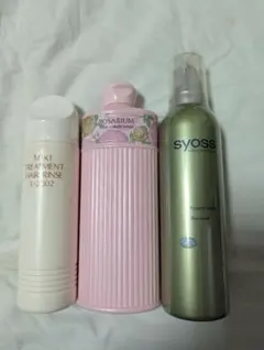 2026年最新】ミキトリートメントヘアシャンプーの人気アイテム - メルカリ