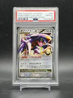 2026年最新】ガブリアス psa10の人気アイテム - メルカリ