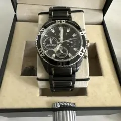 2026年最新】musk クロノグラフの人気アイテム - メルカリ